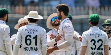 Afridi scripts history with 100th WTC wicket in Bangladesh Test