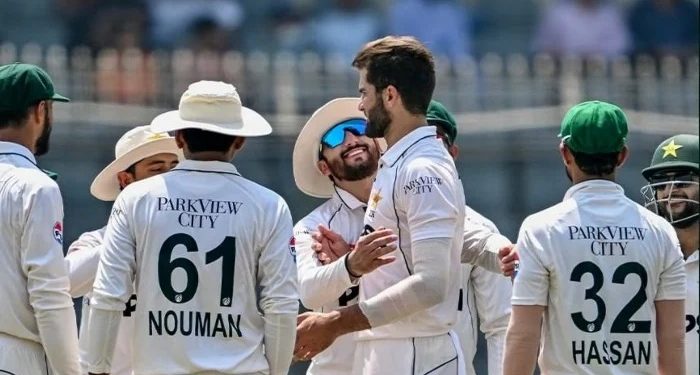 Afridi scripts history with 100th WTC wicket in Bangladesh Test