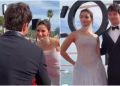 Alia Bhatt and Charles Leclerc’s unexpected Cannes moment leaves fans surprised