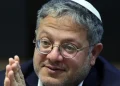 France bans Israeli minister Ben Gvir amid backlash over “bigoted” Gaza flotilla video