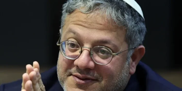 France bans Israeli minister Ben Gvir after video mocking Gaza flotilla activists sparks global outrage