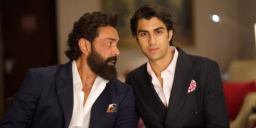 Bobby Deol says both sons Aryaman and Dharam are ready to carry forward the family’s Bollywood legacy