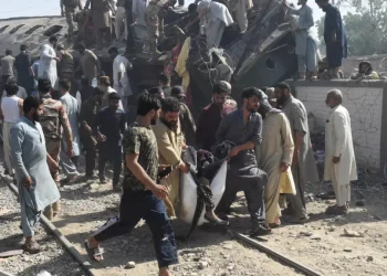 Quetta train blast kills 14 near Chaman Phatak, emergency declared in hospitals