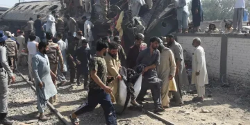 Quetta train blast kills 14 near Chaman Phatak, emergency declared in hospitals