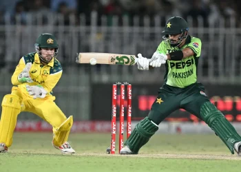 Pakistan dominate depleted Australia to win 1,000th ODI as Minhas seals chase in Rawalpindi