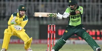 Pakistan dominate depleted Australia to win 1,000th ODI as Minhas seals chase in Rawalpindi