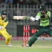 Pakistan dominate depleted Australia to win 1,000th ODI as Minhas seals chase in Rawalpindi