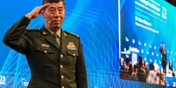 China hands suspended death sentences to former defence ministers in corruption crackdown