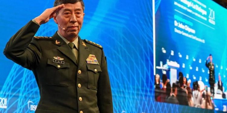 China hands suspended death sentences to former defence ministers in corruption crackdown