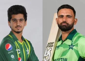 Pakistan suffer double blow as Fakhar Zaman, Saim Ayub ruled out of Australia ODI series