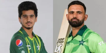 Pakistan suffer double blow as Fakhar Zaman, Saim Ayub ruled out of Australia ODI series