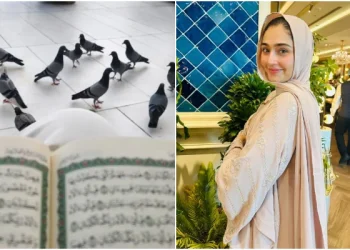 Durefishan Saleem reflects on faith, gratitude and transformation after Hajj journey