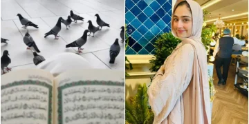 Durefishan Saleem reflects on faith, gratitude and transformation after Hajj journey