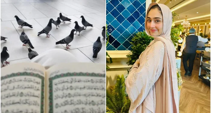 Durefishan Saleem reflects on faith, gratitude and transformation after Hajj journey