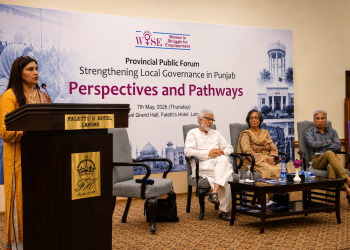 Speakers demand early LG elections in Punjab