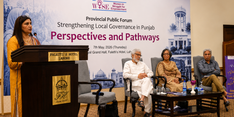 Speakers demand early LG elections in Punjab