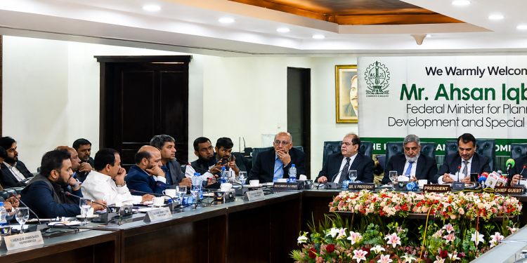 LCCI president condemens BISP, calls for SME-focused funding