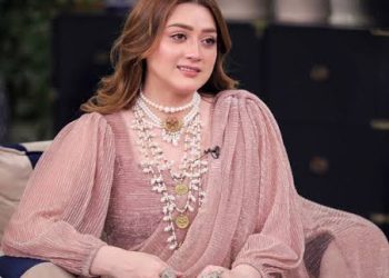 LHC grants temporary relief to Momina Iqbal’s husband in MPA threat case