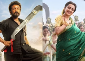 Karuppu release collapses on opening day as financial dispute halts screenings across Tamil Nadu