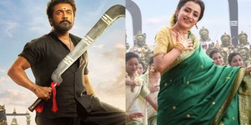 Karuppu release collapses on opening day as financial dispute halts screenings across Tamil Nadu