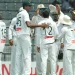 Pakistan struggle in 437-run chase as Bangladesh seize control in Sylhet Test