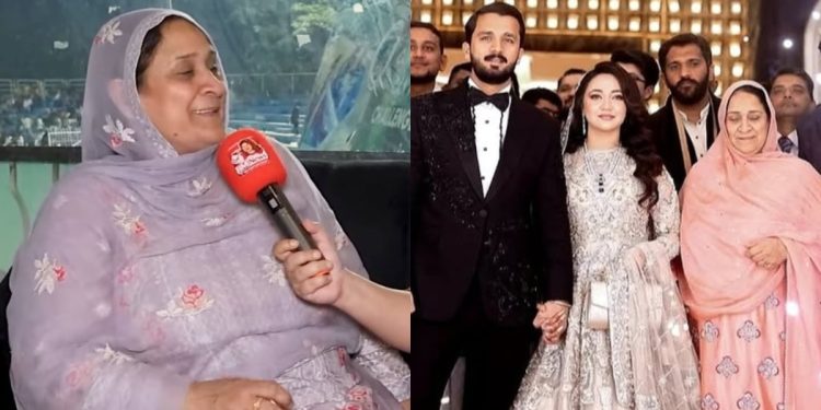 Rajab Butt’s mother breaks silence on divorce controversy and emotional bond with grandson.
