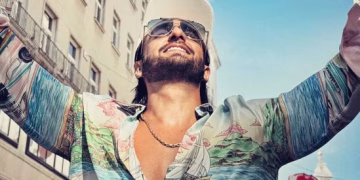 Amid Don 3 controversy, Ranveer Singh finds solace in his Arsenal passion during Budapest trip