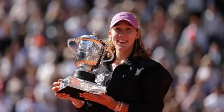 Andreeva savours maiden Grand Slam title, sets sights on Wimbledon
