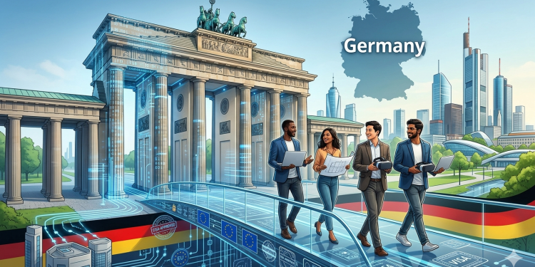 Germany eases visa rules for IT experts
