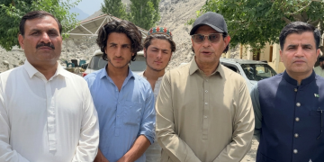 PTI alleges political restrictions in Gilgit-Baltistan after senior leaders expelled ahead of polls