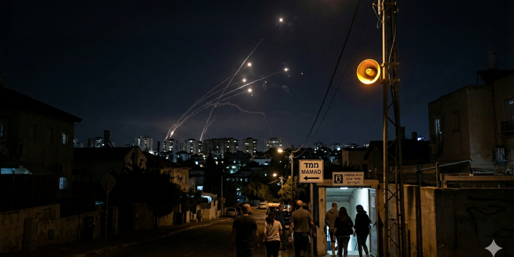Israel-Iran war appears to restart as fresh attacks rock fragile truce