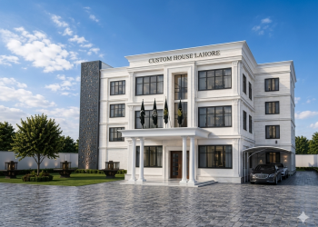 Customs House Lahore undergoes major facelift under new leadership