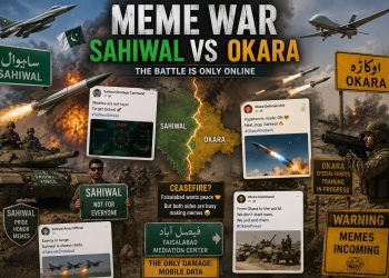 Sahiwal-Okara Meme War turns Punjab’s neighbours into viral ‘Rival Nations’