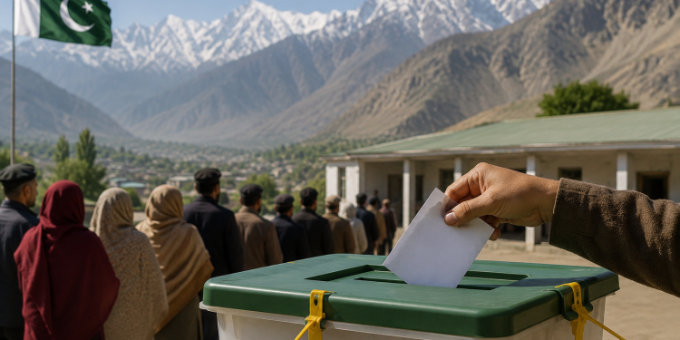 Gilgit-Baltistan polls to see 396 candidates contest as authorities vow transparent voting process