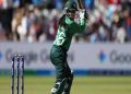 Pakistan’s Gull Feroza reprimanded by ICC for code of conduct breach