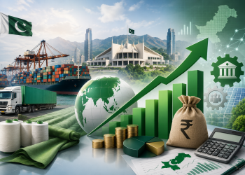 SVP Lahore Chamber calls for export-led growth and broadening of tax base in Budget 2026-27