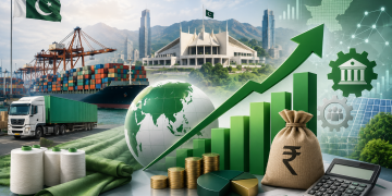 SVP Lahore Chamber calls for export-led growth and broadening of tax base in Budget 2026-27