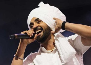 Diljit Dosanjh to become first Punjabi artist to headline Wembley Stadium in historic London concert