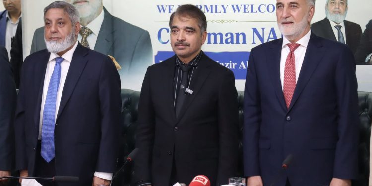 NAB chief promises transparent property system, business-friendly accountability