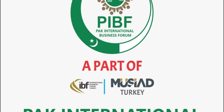 PIBF welcomes Pakistan-China MoUs, calls for economic reforms to ensure sustainable growth