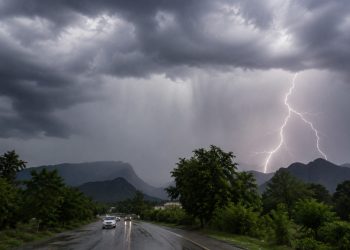 PMD predicts rain, thunderstorms across northern Pakistan from June 2 to 5