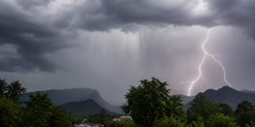 PMD predicts rain, thunderstorms across northern Pakistan from June 2 to 5