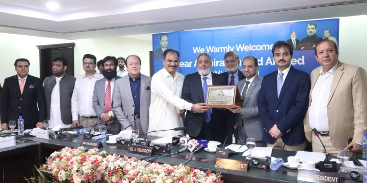 Karachi Port modernization opens new business opportunities as KPT pushes digital reforms