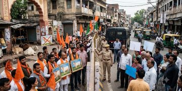 Cow slaughter laws, political debate, and communal concerns intensify across India
