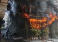 21 killed, including 18 foreign nationals, in Delhi hotel fire