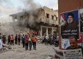 Hezbollah rejects ceasefire proposal as deadly Israeli strikes continue in Lebanon