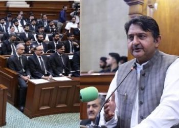 Punjab Assembly speaker calls for provincial law commission to strengthen legislative reforms