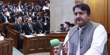 Punjab Assembly speaker calls for provincial law commission to strengthen legislative reforms