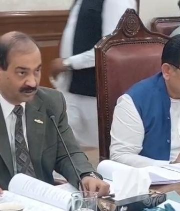 Punjab Assembly PAC refers Rs1 billion financial irregularities cases to NAB