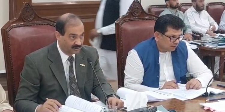 Punjab Assembly PAC refers Rs1 billion financial irregularities cases to NAB